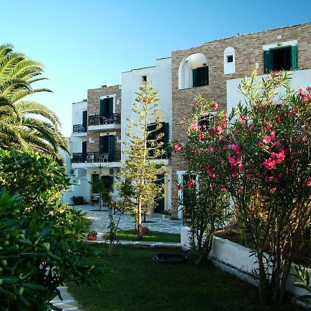 Archipelagos Otel Naxos City Dış mekan fotoğraf