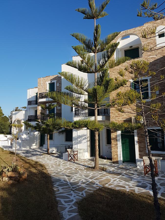 Archipelagos Otel Naxos City Dış mekan fotoğraf