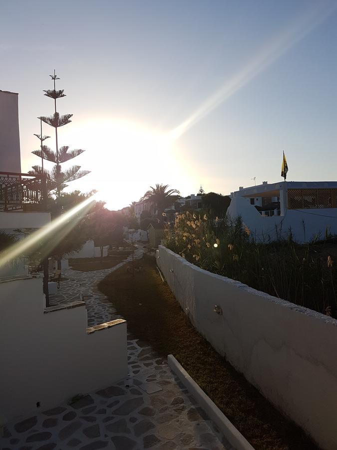 Archipelagos Otel Naxos City Dış mekan fotoğraf